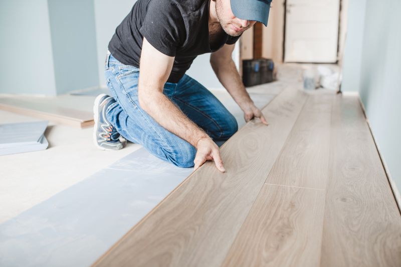 Wood Floor Repair Service