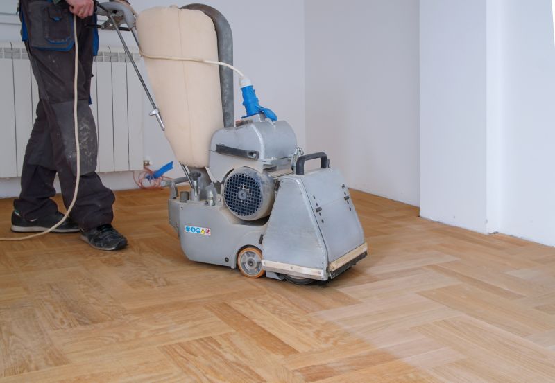 Wood Flooring Service