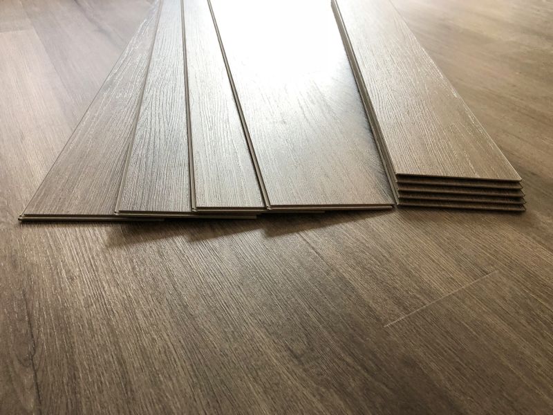 Luxury Vinyl Plank Flooring