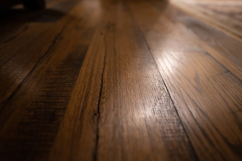 Wood Flooring Service Cost — Cost of Wood Flooring Service