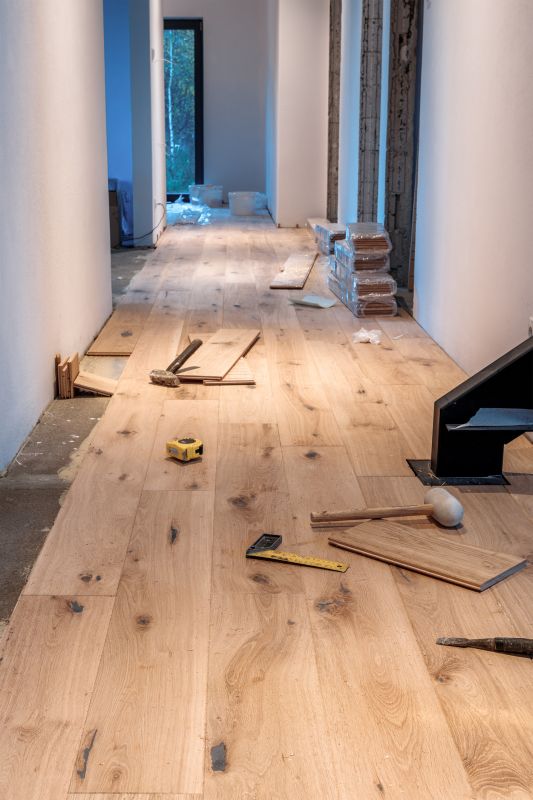Wood Flooring Service Cost — Cost of Wood Flooring Service