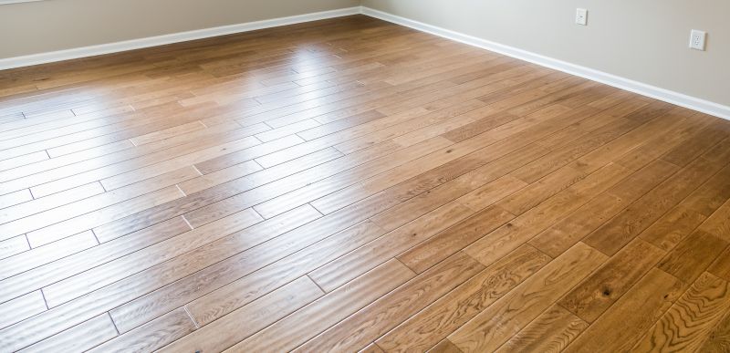 Premium Hardwood Floors