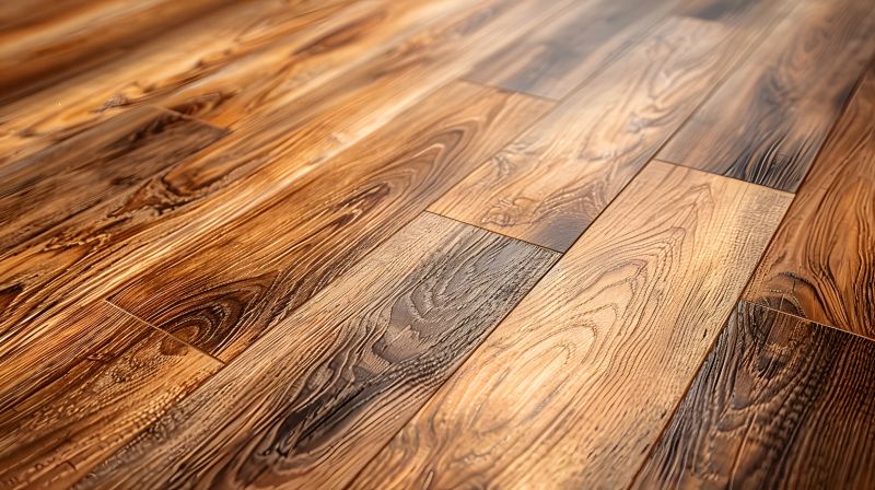 Custom Wood Flooring Designs