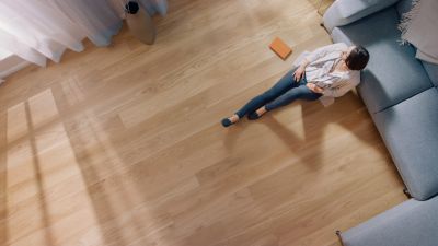 Wood Flooring Installation in Spring