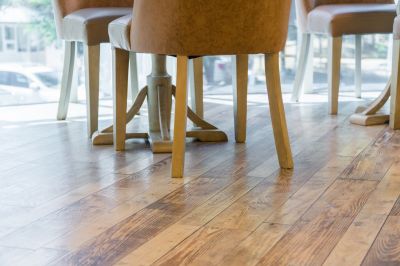 Wood Flooring Service