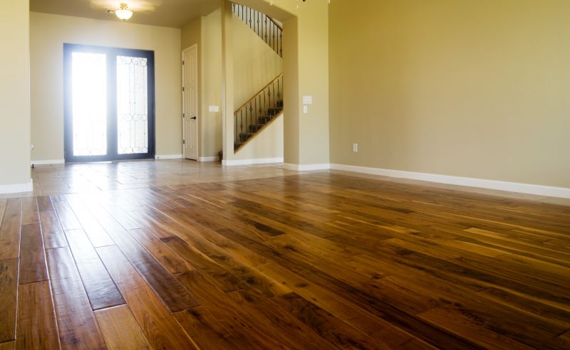 Wood Flooring Service
