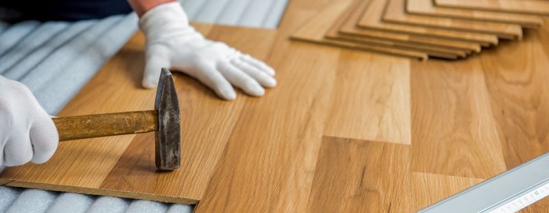 Wood Flooring Service