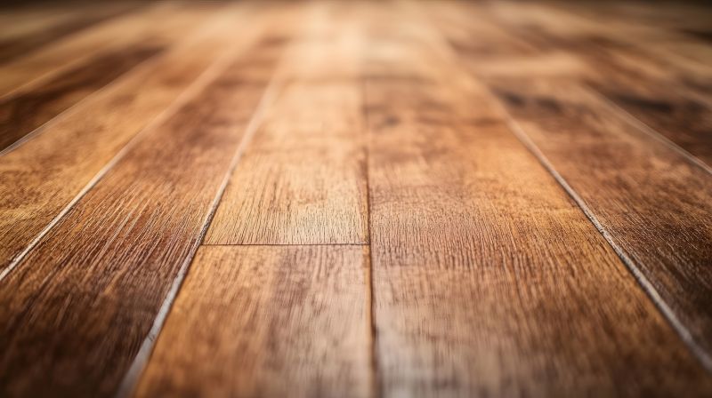 Wood Flooring Service