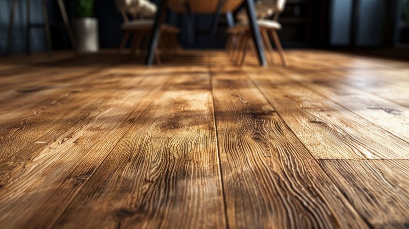 Wood Flooring Service