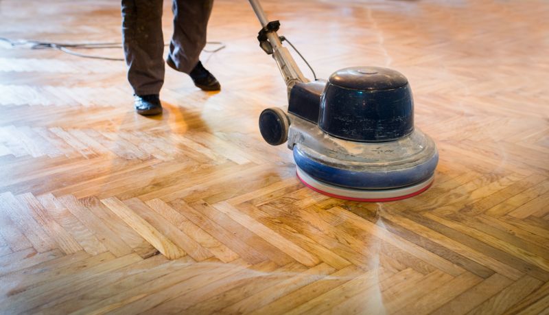 Wood Flooring Service